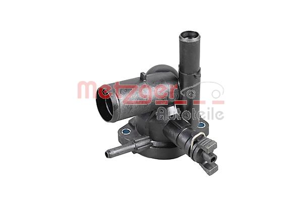 Termostat chladenia METZGER